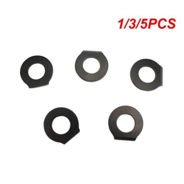 1/3/5PCS Lot Outdoor Flimine Scraper Round Eye Striker Fire Starter For Outdoor Sport Camping Hiking Hunting Emergency Survival